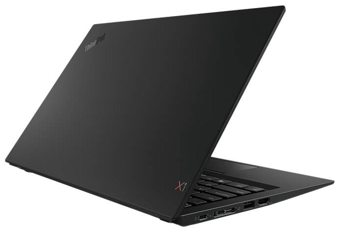 Ноутбук Lenovo X1 Carbon 6 20KH0039RT черный купить,NaN