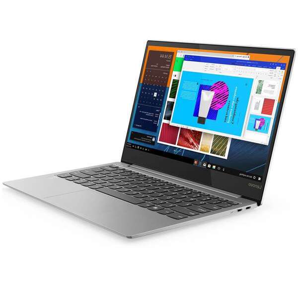 Ноутбук Lenovo Yoga S730-13IWL 81J0002LRU серебристый купить,NaN