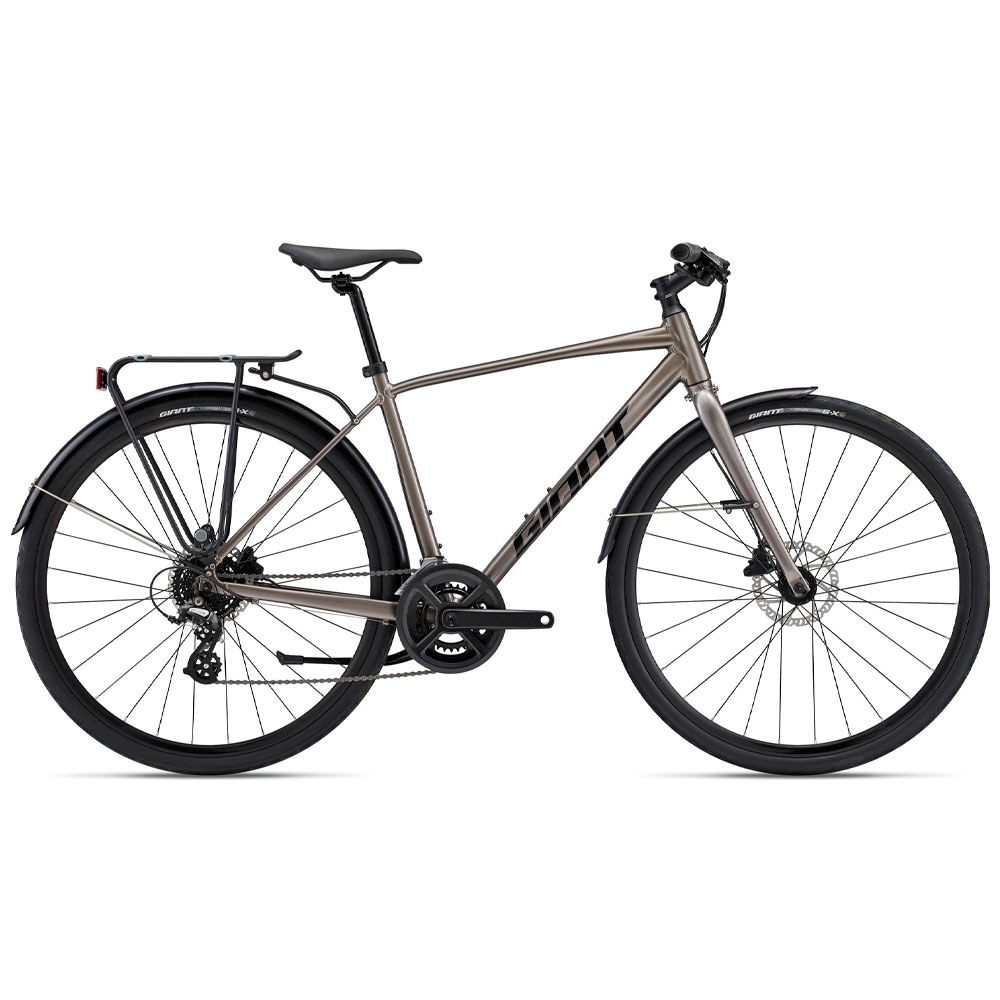 Велосипед Giant Escape 2 City Disc L-17 28" metal купить,NaN