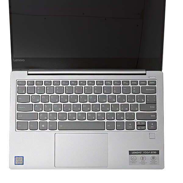 Ноутбук Lenovo Yoga S730-13IWL 81J0002LRU серебристый купить,NaN