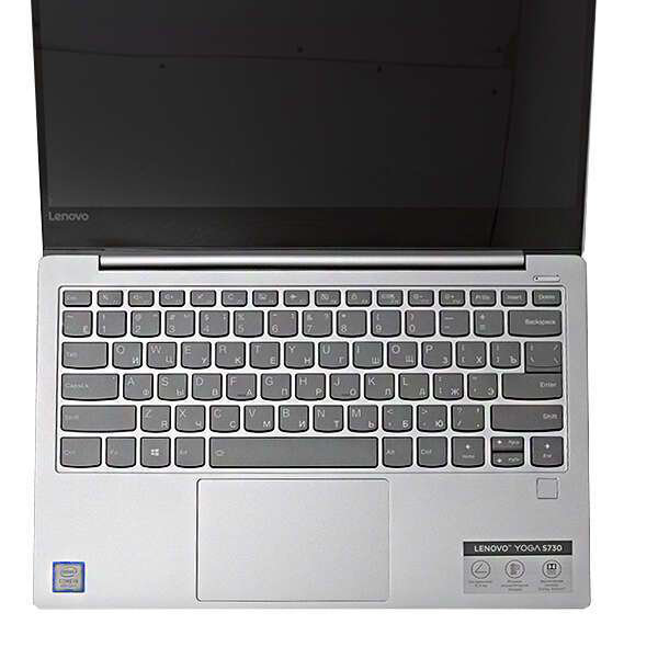 Ноутбук Lenovo Yoga S730-13IWL 81J0002LRU серебристый купить,NaN