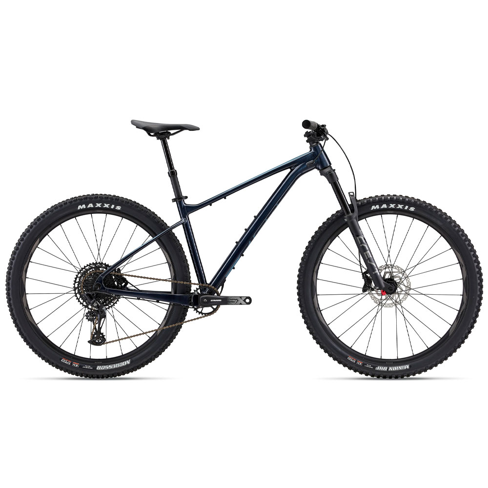 Велосипед Giant Fathom 29 1 S-14 29" 2023 misty forest купить,NaN