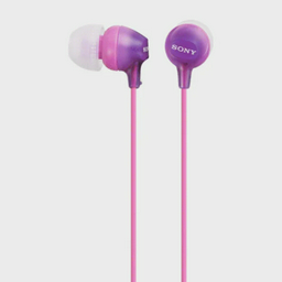 Наушники Sony MDR-EX15LP Violet