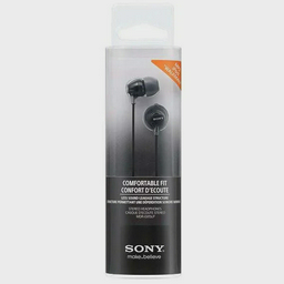 Наушники Sony MDR-EX15AP черные