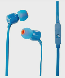 Наушники JBL T110 JBLT110BLU Blue