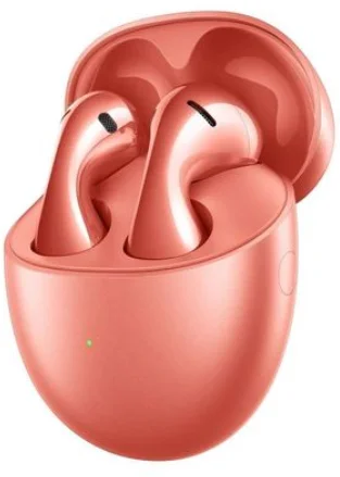 Наушники Huawei Freebuds 5 Orange Coral