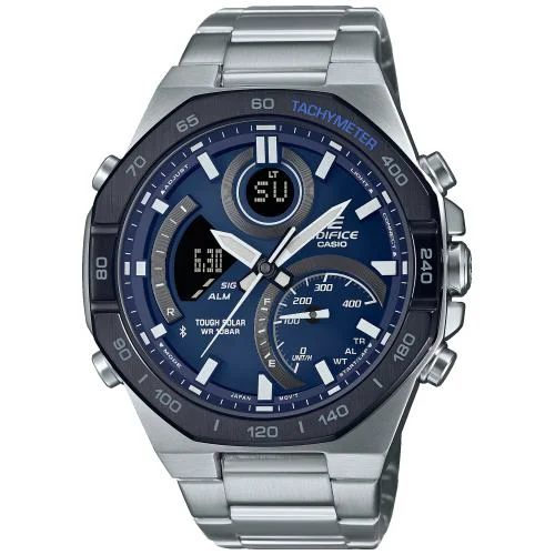 Наручные часы Casio ECB-950DB-2AEF