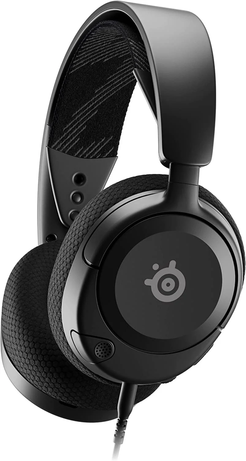 Наушники SteelSeries Arctis Nova 1 61606 Black