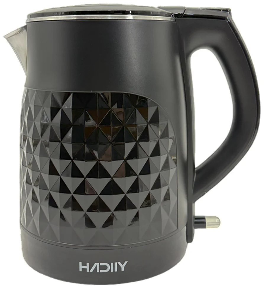 Электрочайник Hadiiy HD-588C Black