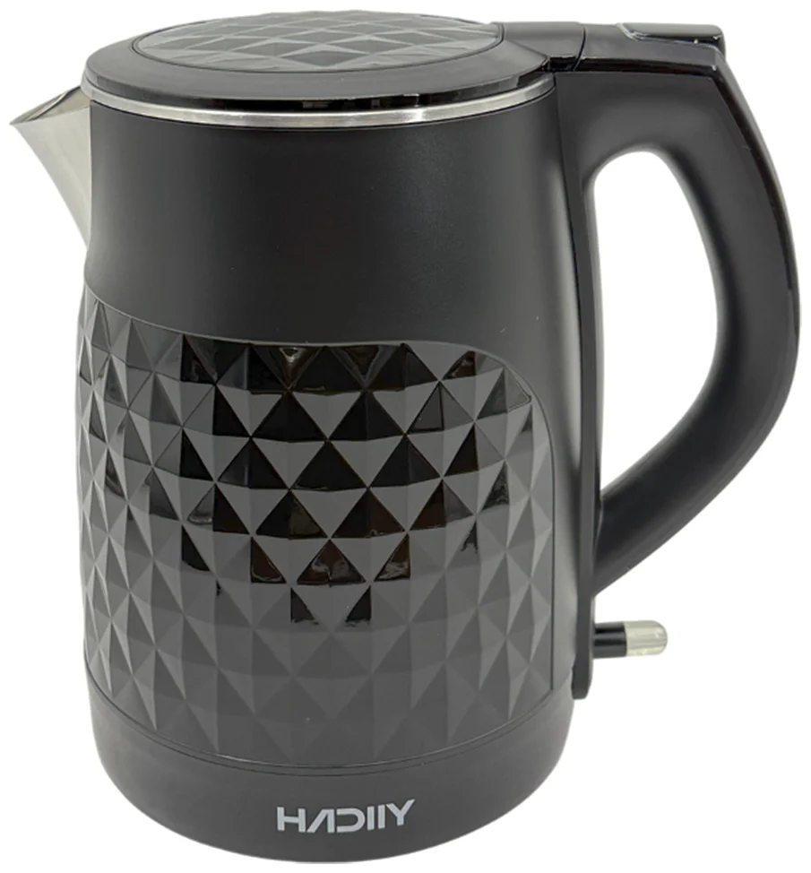 Электрочайник Hadiiy HD-588C Black купить,0