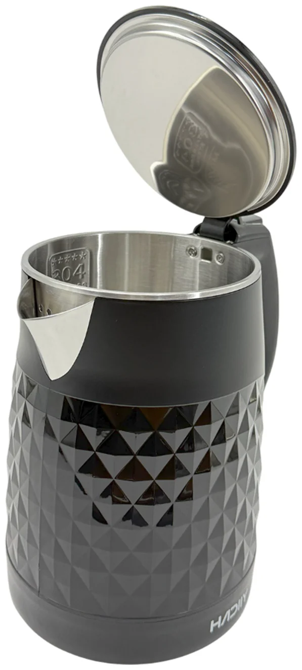 Электрочайник Hadiiy HD-588C Black купить,0