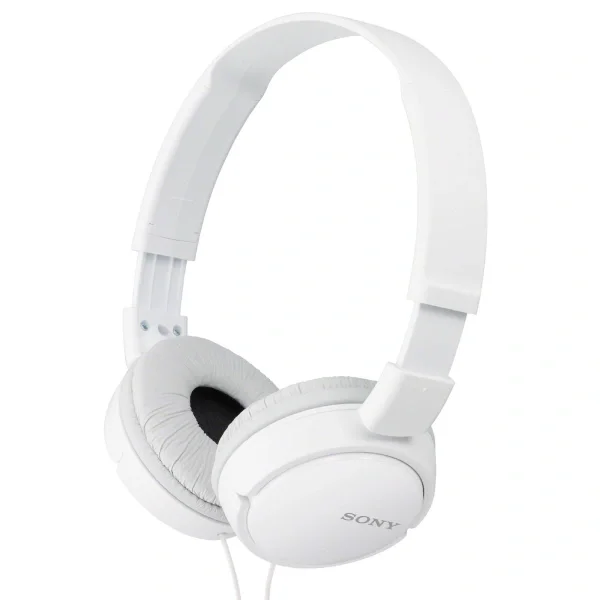 Наушники Sony MDR-ZX110 MDR-ZX110W.AE White купить,NaN