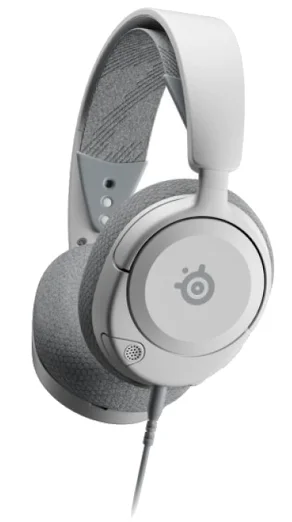Наушники SteelSeries Arctis Nova 1 61607 White