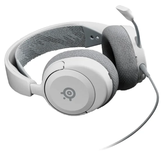 Наушники SteelSeries Arctis Nova 1 61607 White