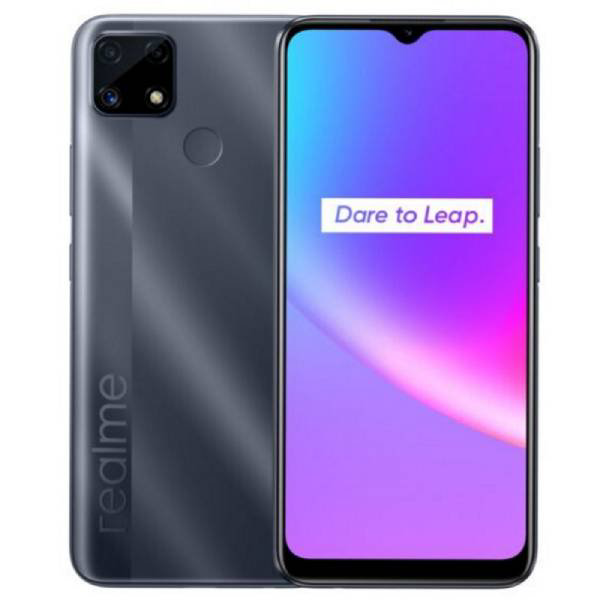Смартфон Realme C25 64Gb Black купить,NaN
