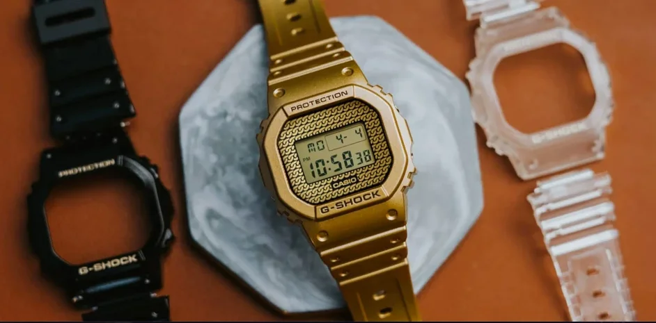 Наручные часы Casio DWE-5600HG-1DR купить,NaN