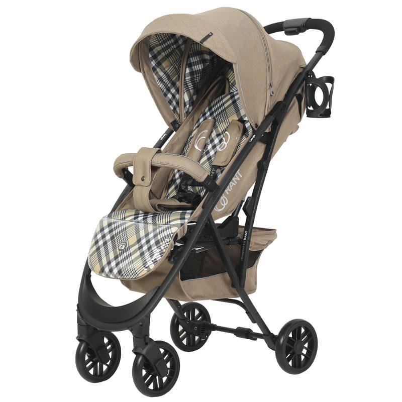 Коляска прогулочная Rant Largo Trends RA054 Scotland beige купить,NaN