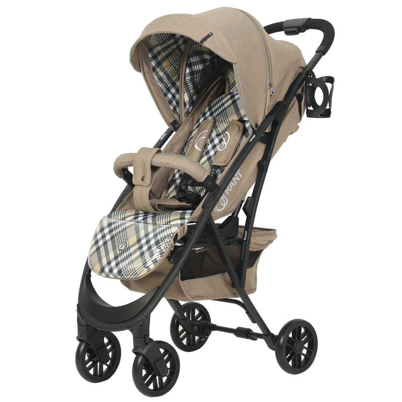 Коляска прогулочная Rant Largo Trends RA054 Scotland beige купить,NaN