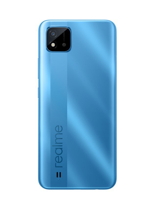 Смартфон Realme C11 2021 32Gb Blue купить,NaN