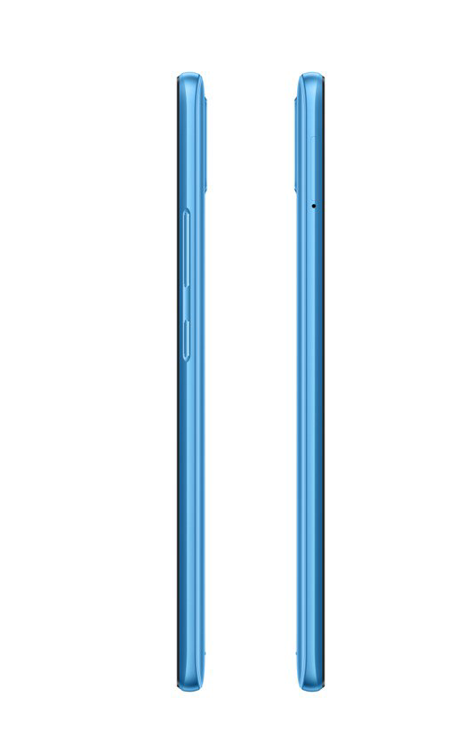 Смартфон Realme C11 2021 32Gb Blue купить,NaN