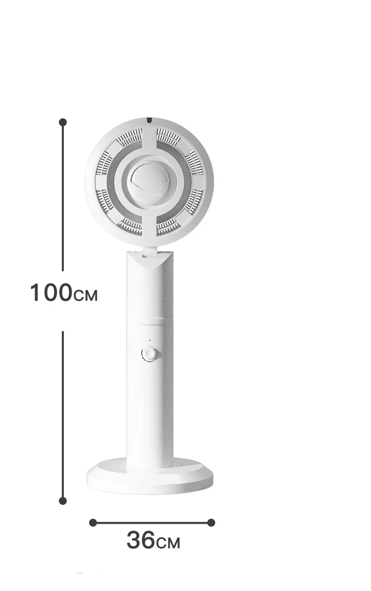 Вентилятор ART-Wave S25-17 белый - ForteMarket Вентилятор ART-Wave S25-17 белый купить,0