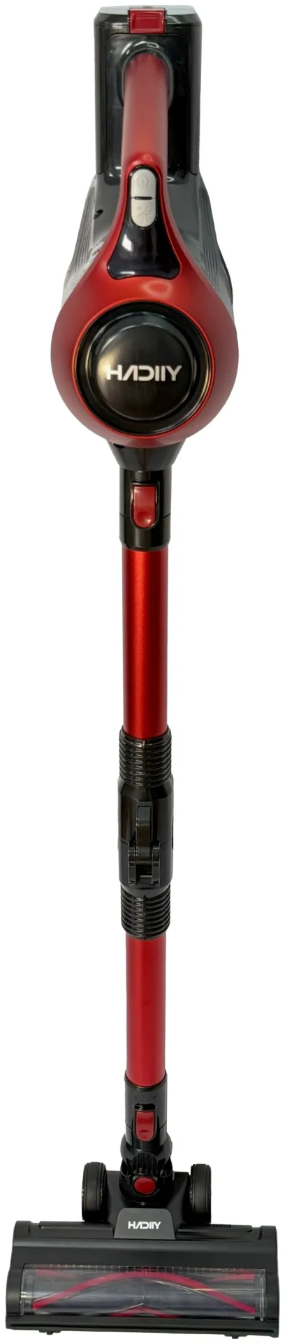Пылесос Hadiiy HD-109 Black Red