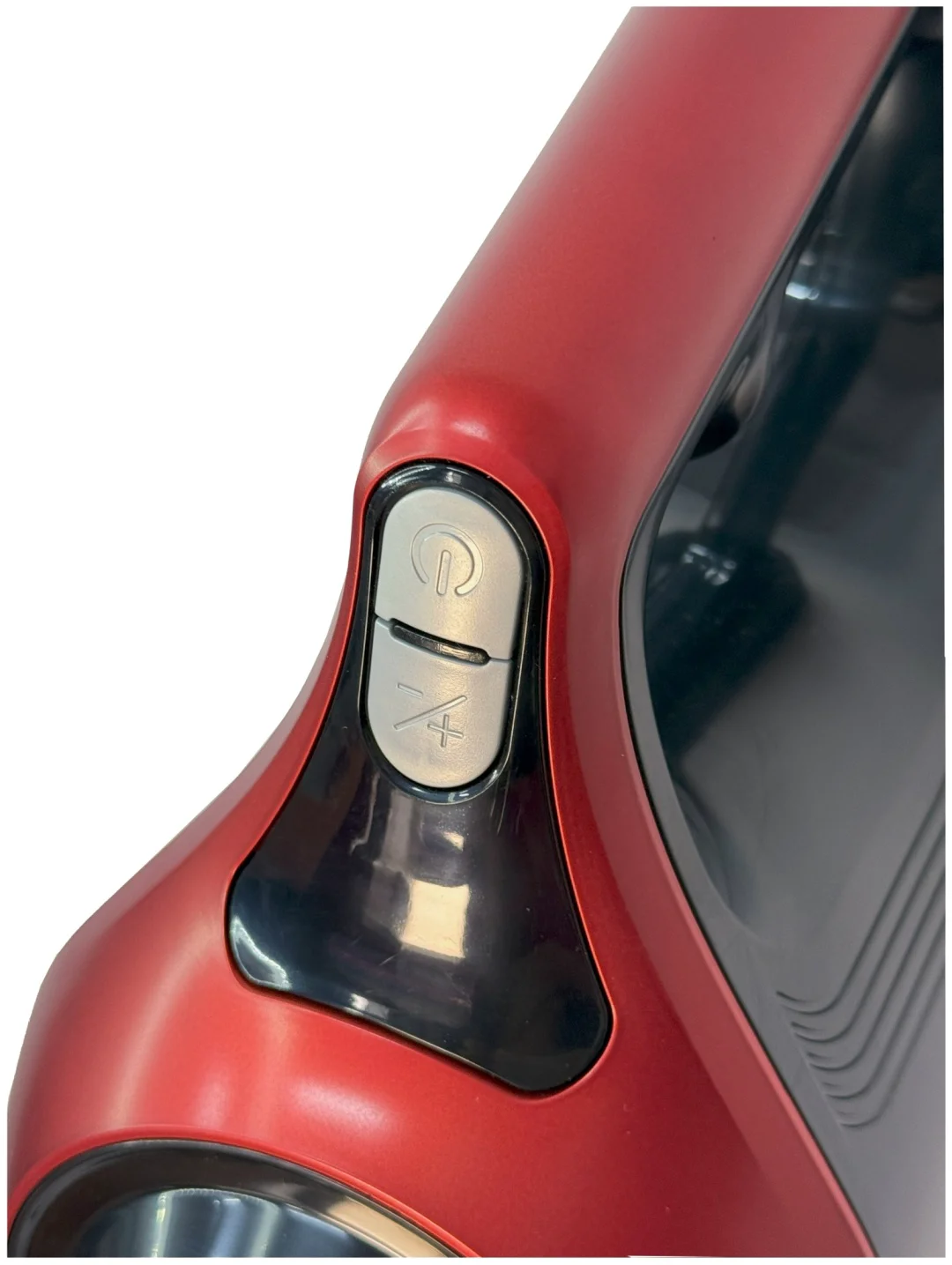 Пылесос Hadiiy HD-109 Black Red
