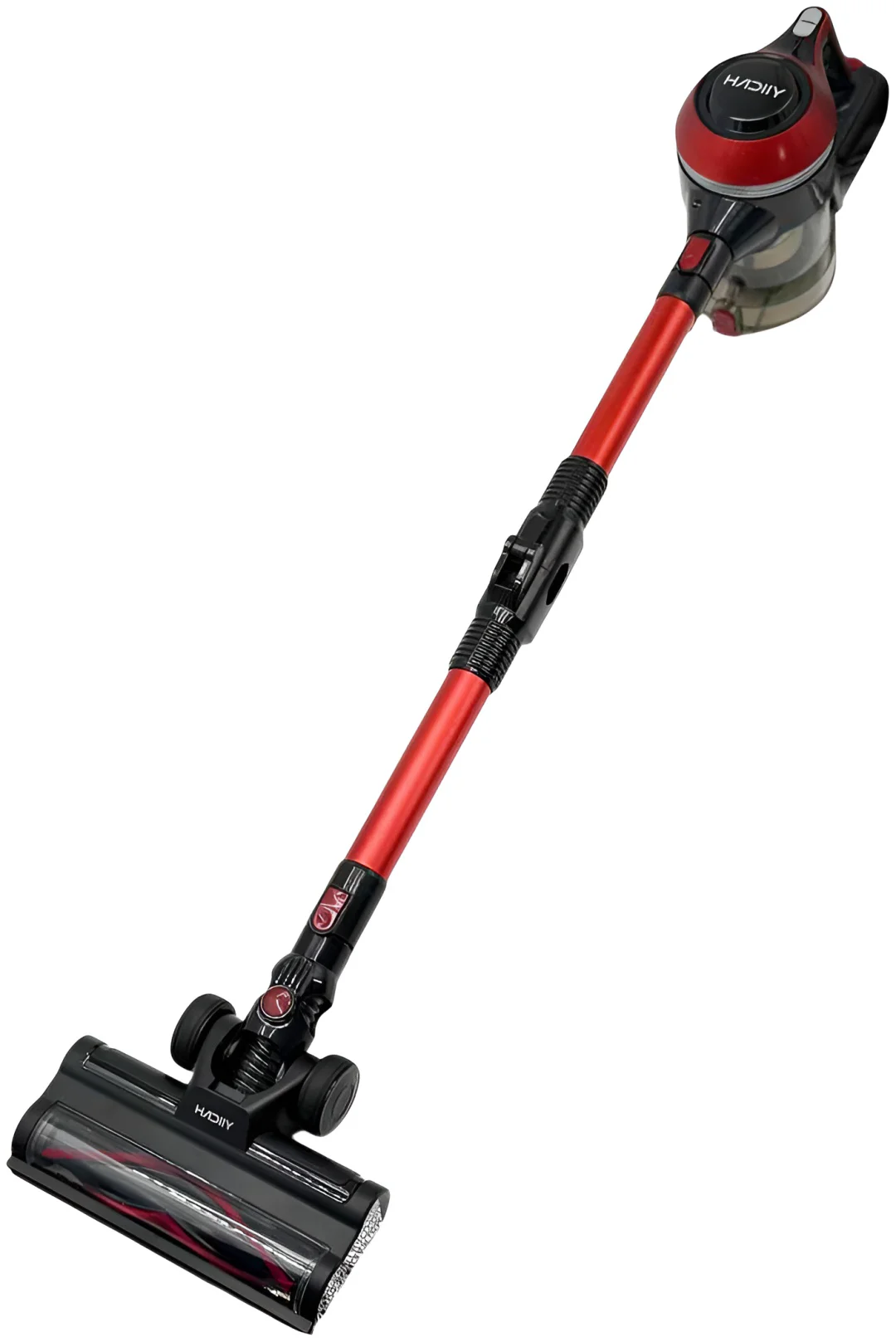 Пылесос Hadiiy HD-109 Black Red