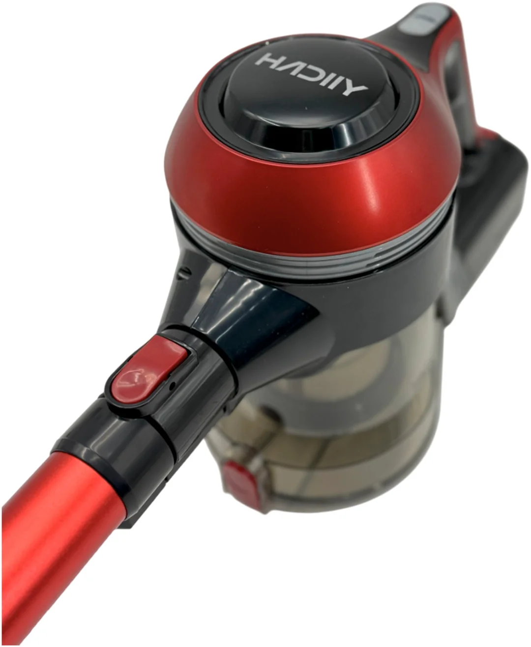 Пылесос Hadiiy HD-109 Black Red