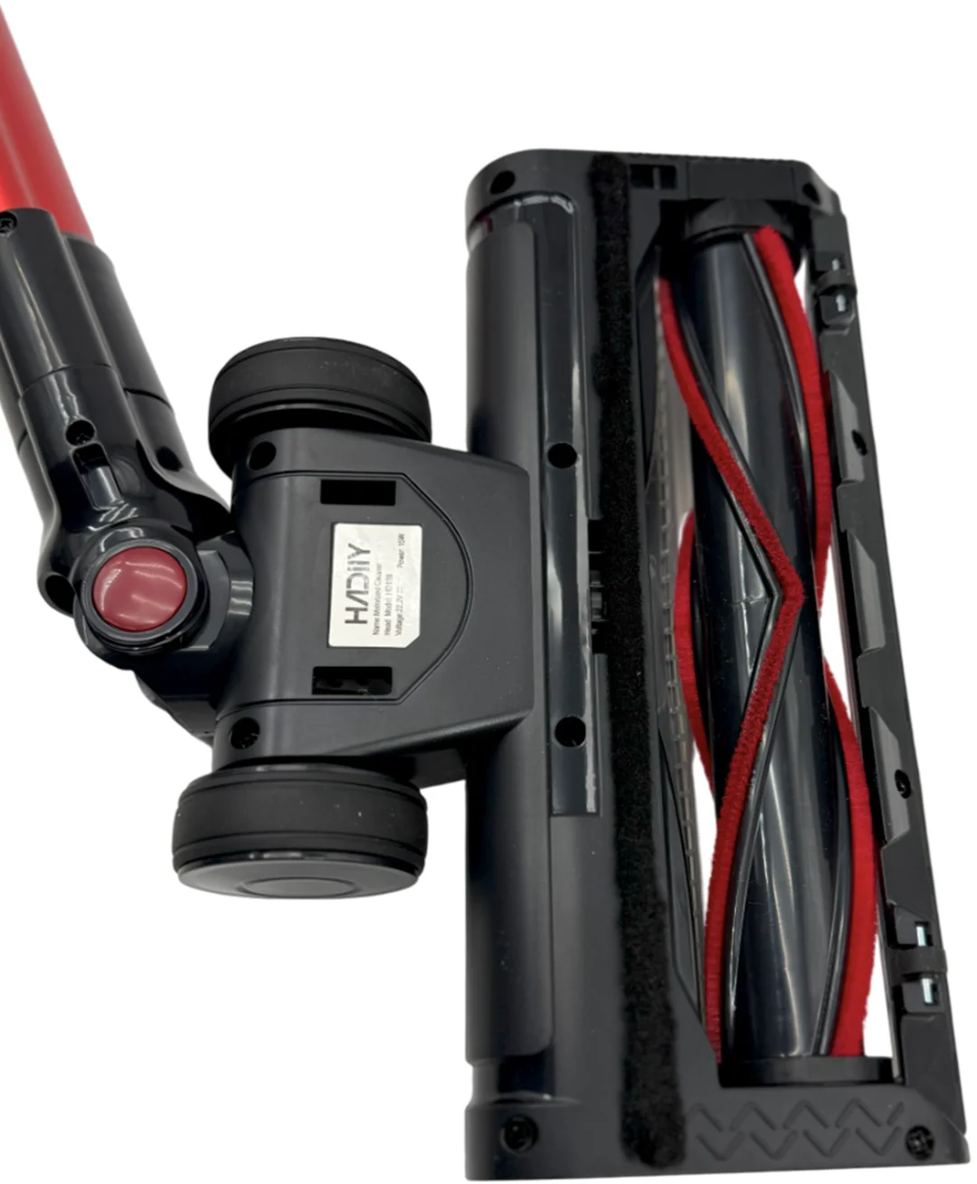 Пылесос Hadiiy HD-109 Black Red