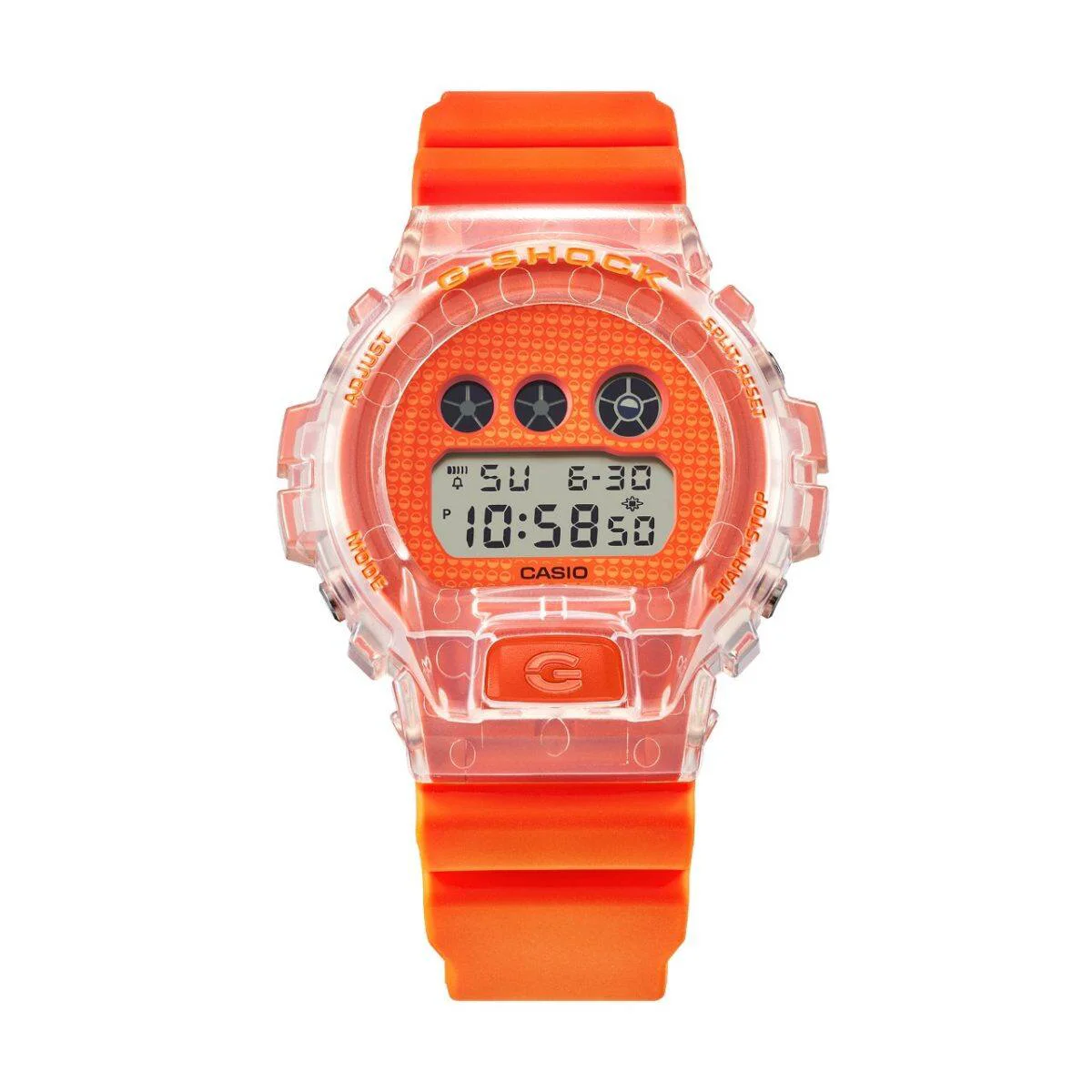 Наручные часы Casio DW-6900GL-4ER купить,NaN