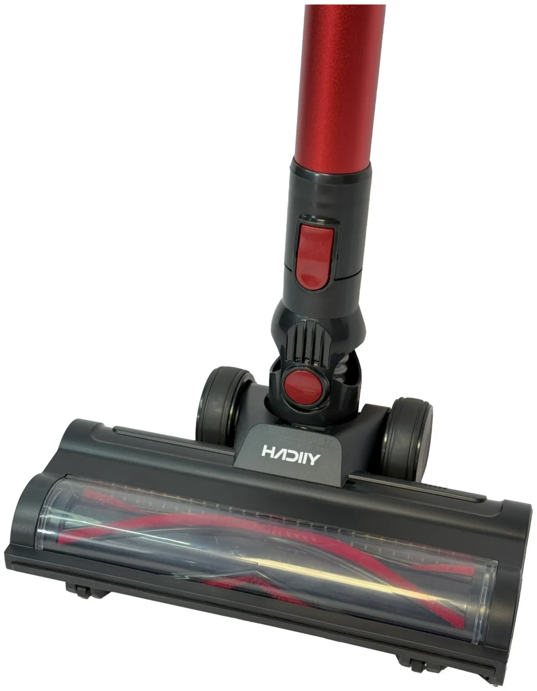 Пылесос Hadiiy HD-109 Black Red купить,NaN