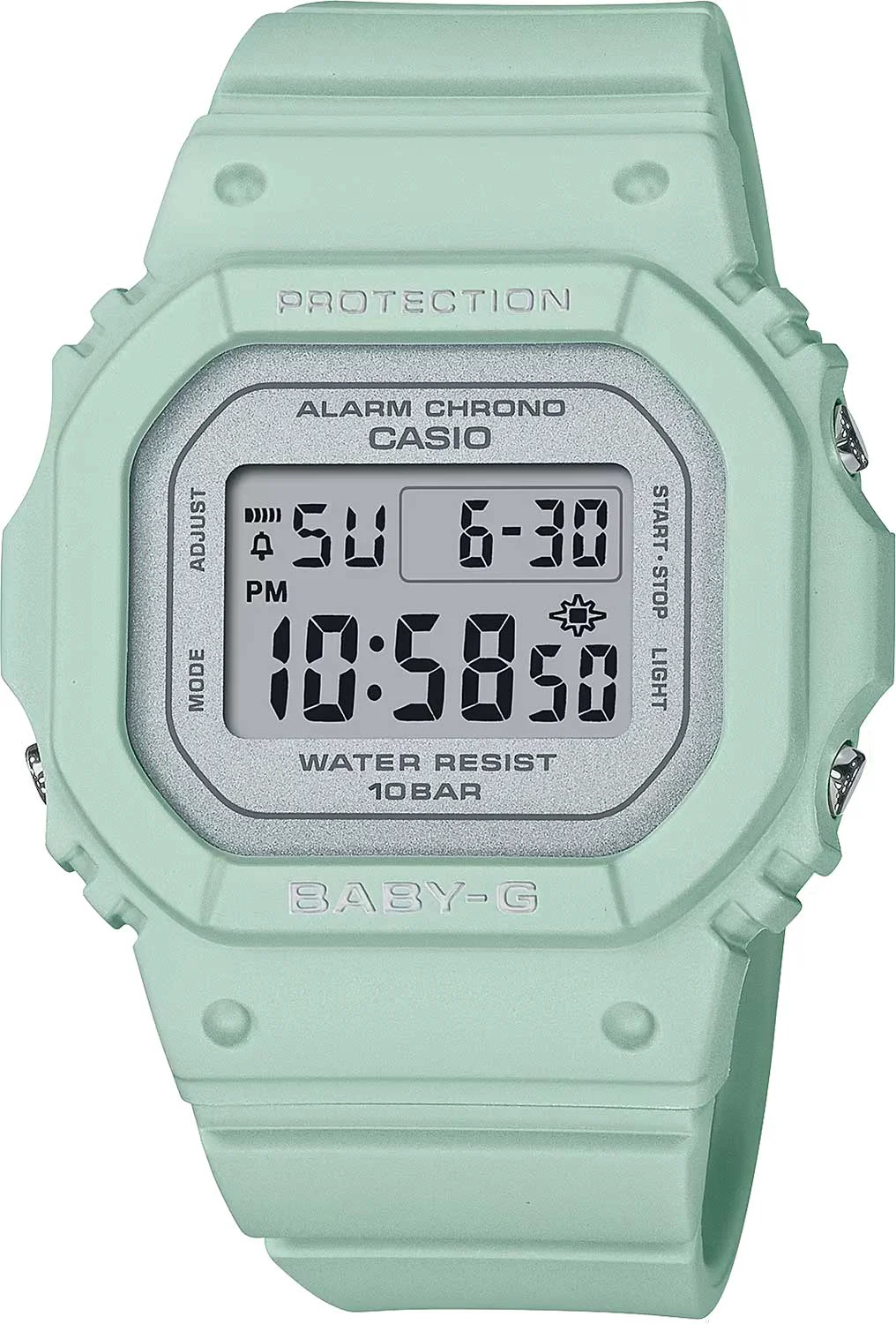 Наручные часы Casio BGD-565SC-3DR