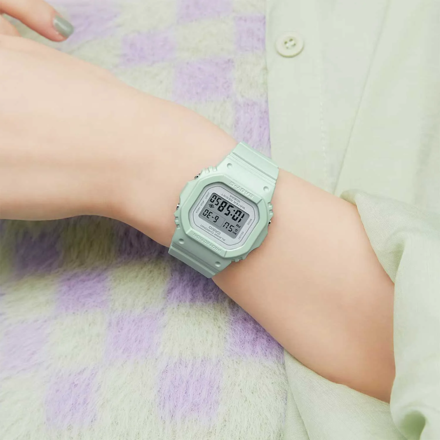 Наручные часы Casio BGD-565SC-3DR