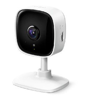 IP камера TP-Link Tapo C100 белая