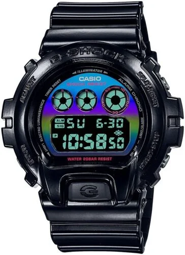 Наручные часы Casio DW-6900RGB-1ER купить,NaN