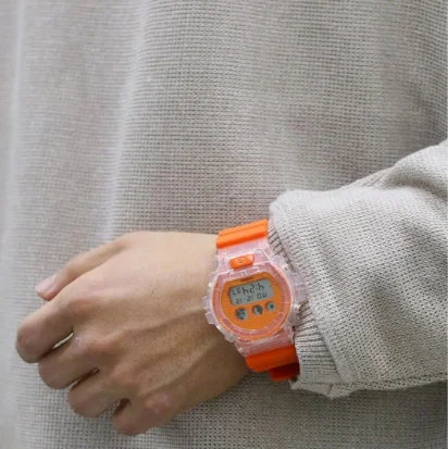 Наручные часы Casio DW-6900GL-4ER купить,NaN