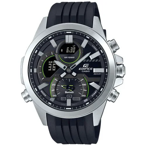 Наручные часы Casio ECB-30P-1AEF купить,NaN