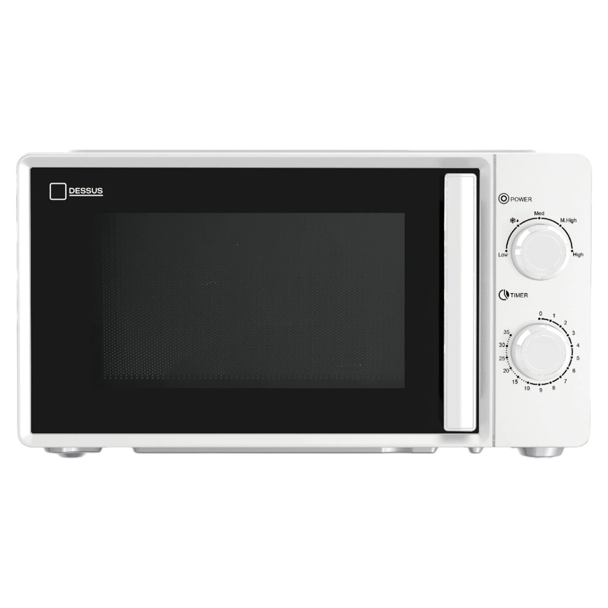 Микроволновая печь Dessus DM-2001W White