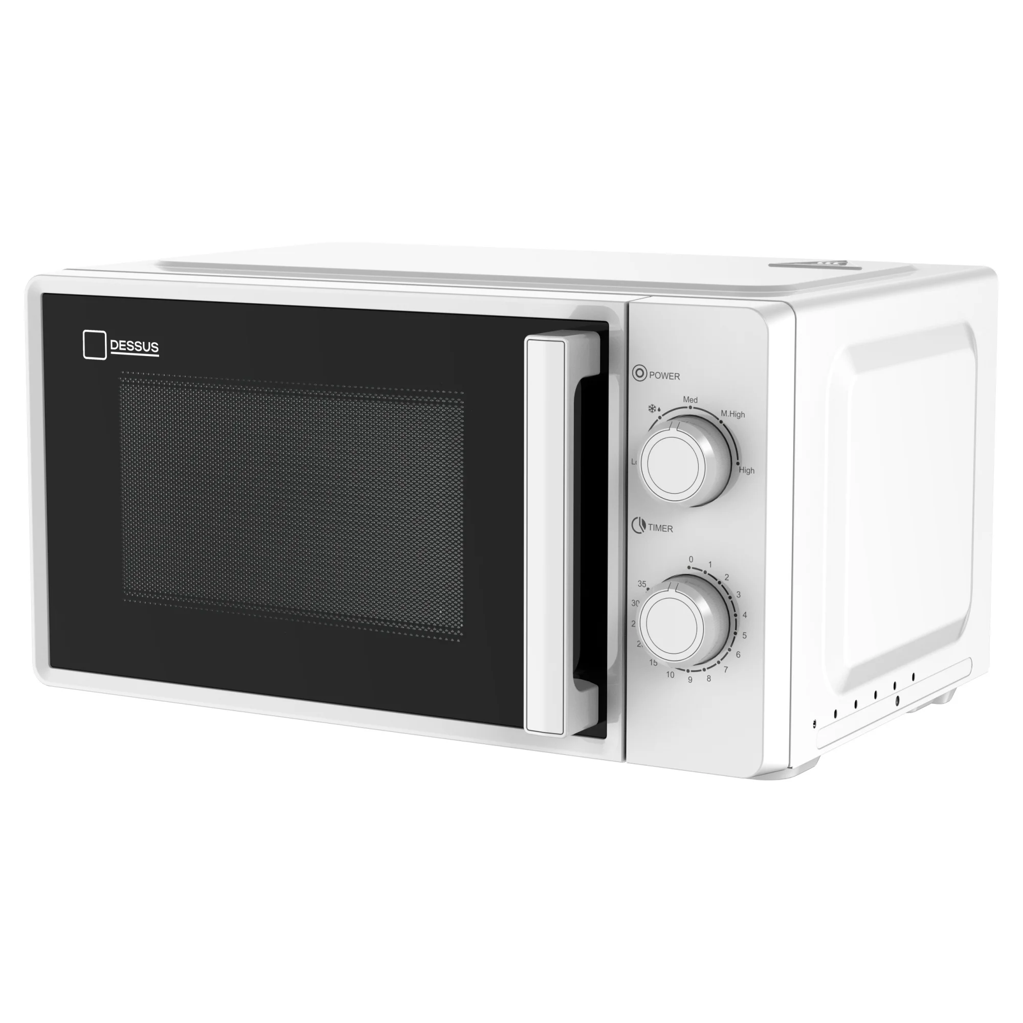 Микроволновая печь Dessus DM-2001W White купить,0