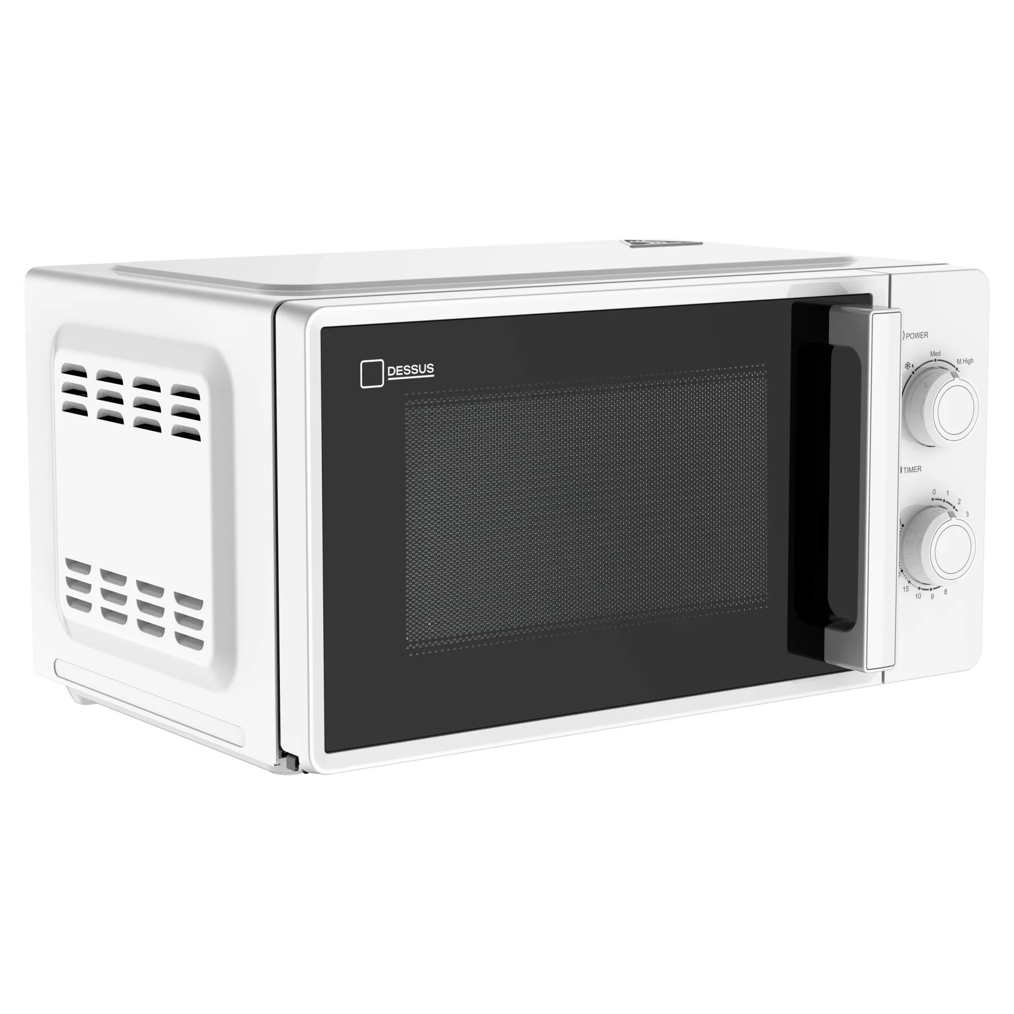Микроволновая печь Dessus DM-2001W White купить,0