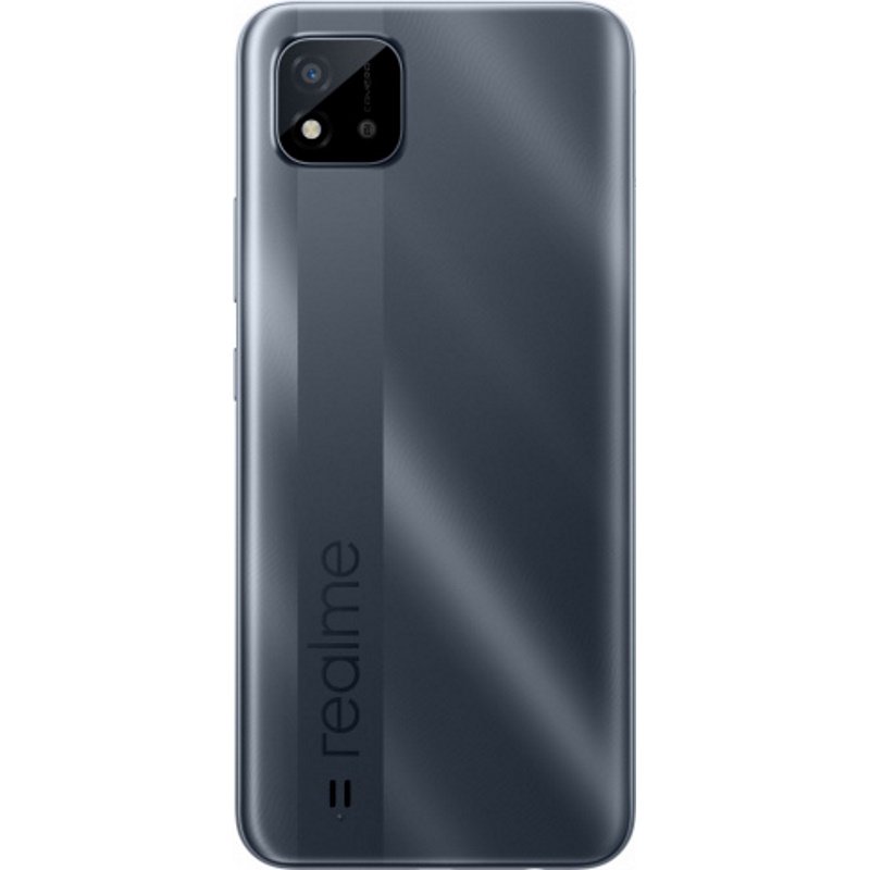Смартфон Realme C11 2021 32Gb Grey купить,0