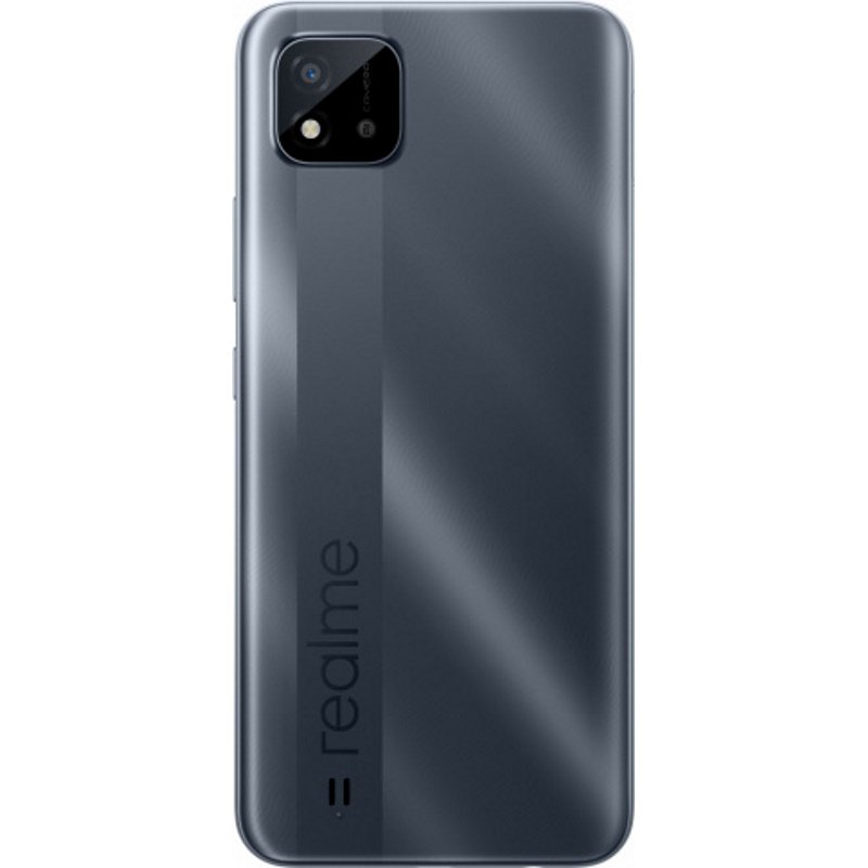 Смартфон Realme C11 2021 32Gb Grey купить,NaN