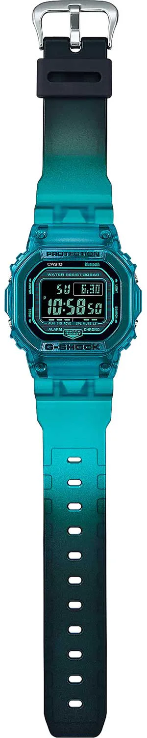 Наручные часы Casio DW-B5600G-2ER купить,NaN