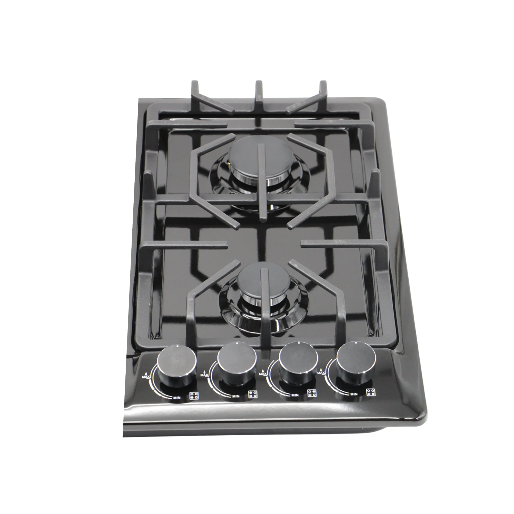 Газовая варочная поверхность Dessus DCM64001B Black - ForteMarket Газовая варочная поверхность Dessus DCM64001B Black купить,0