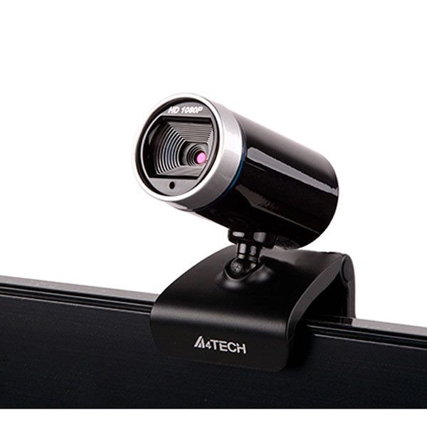 Веб-камера A4Tech PK-910H черная купить,0