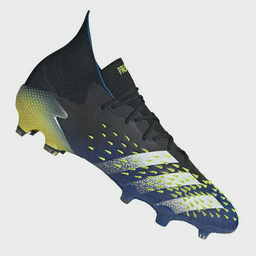 Бутсы Adidas Predator Demonskin 7071 Blue 39