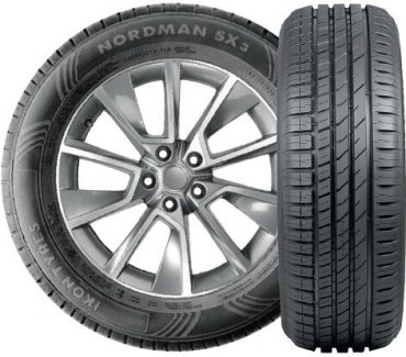 Ikon Tyres (Nokian) Nordman SX 3 XL 185/60 R15 88 T купить,NaN