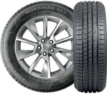 Ikon Tyres (Nokian) Nordman SX 3 XL 185/60 R15 88 T купить,NaN