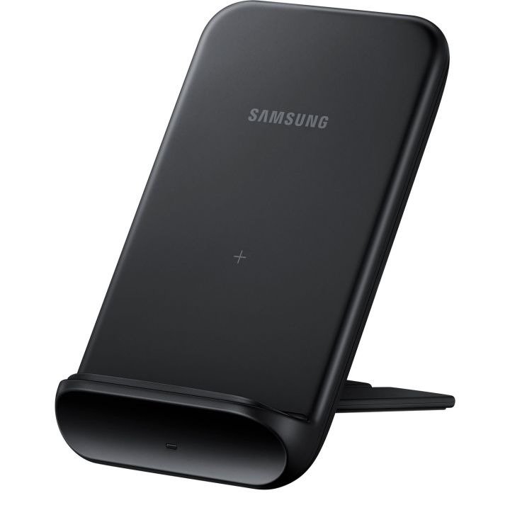 Зарядное устройство Samsung Wireless Charger Convertible 9W черное